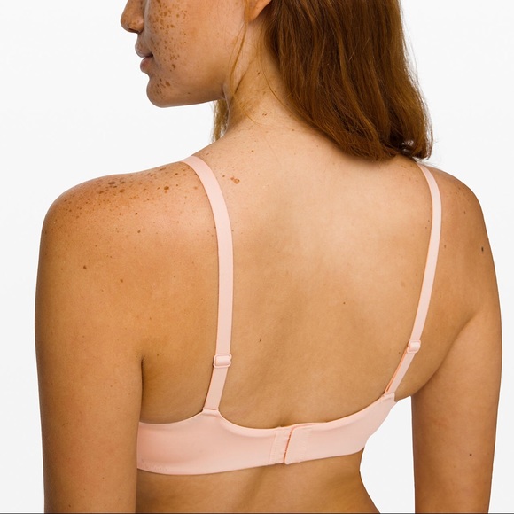 ❤️SALE ❤️NWT Lululemon Simply Sheer Bra - Picture 5 of 5